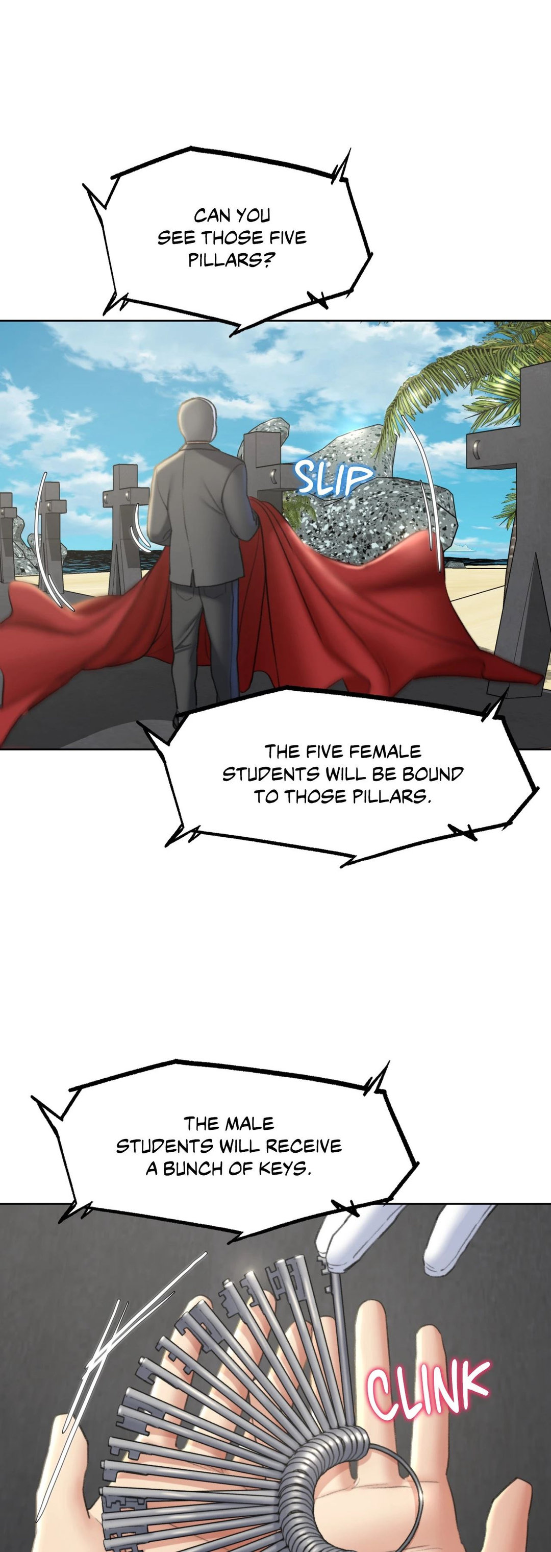Seniors of Class 5 chapter 21 page 50