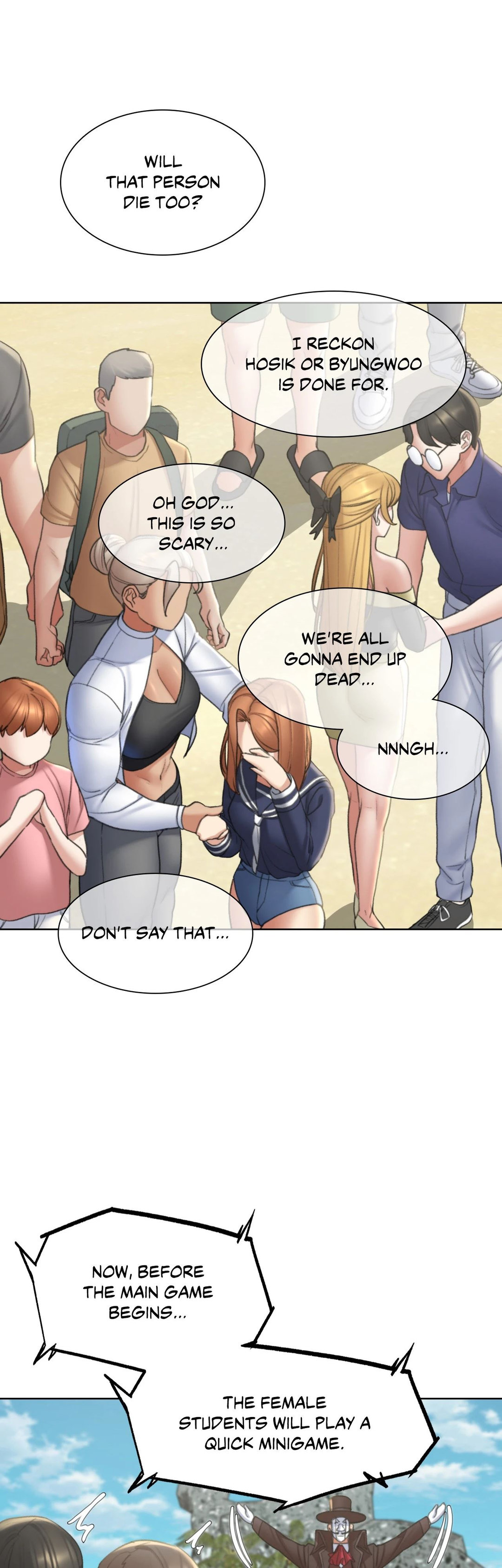 Seniors of Class 5 chapter 21 page 54