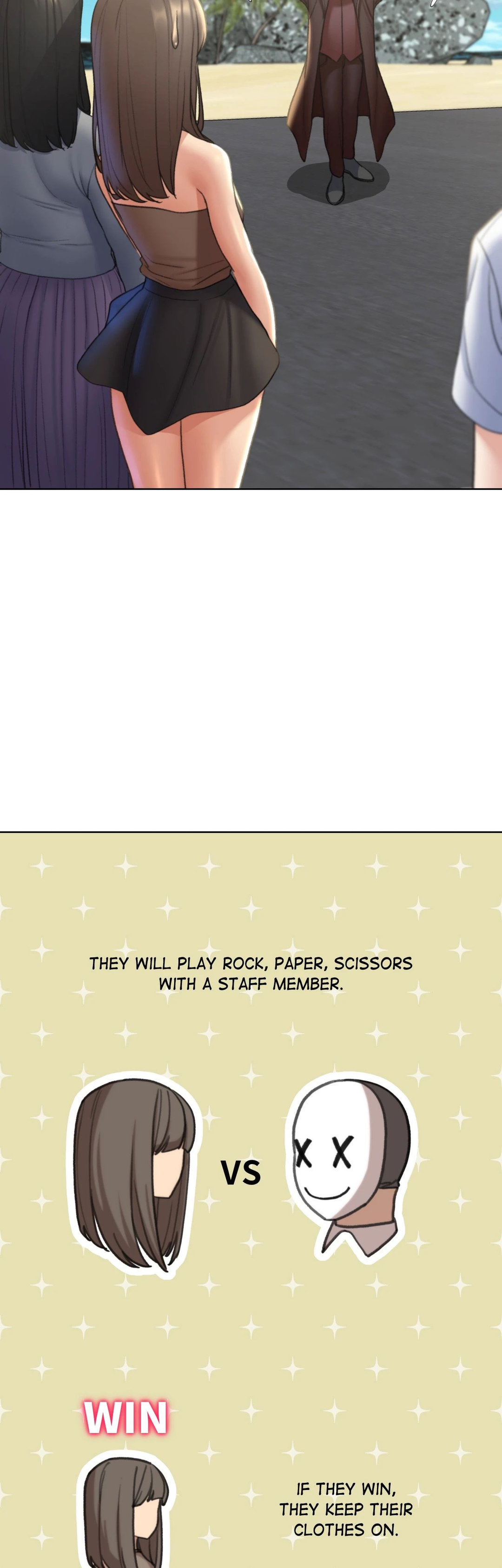 Seniors of Class 5 chapter 21 page 55