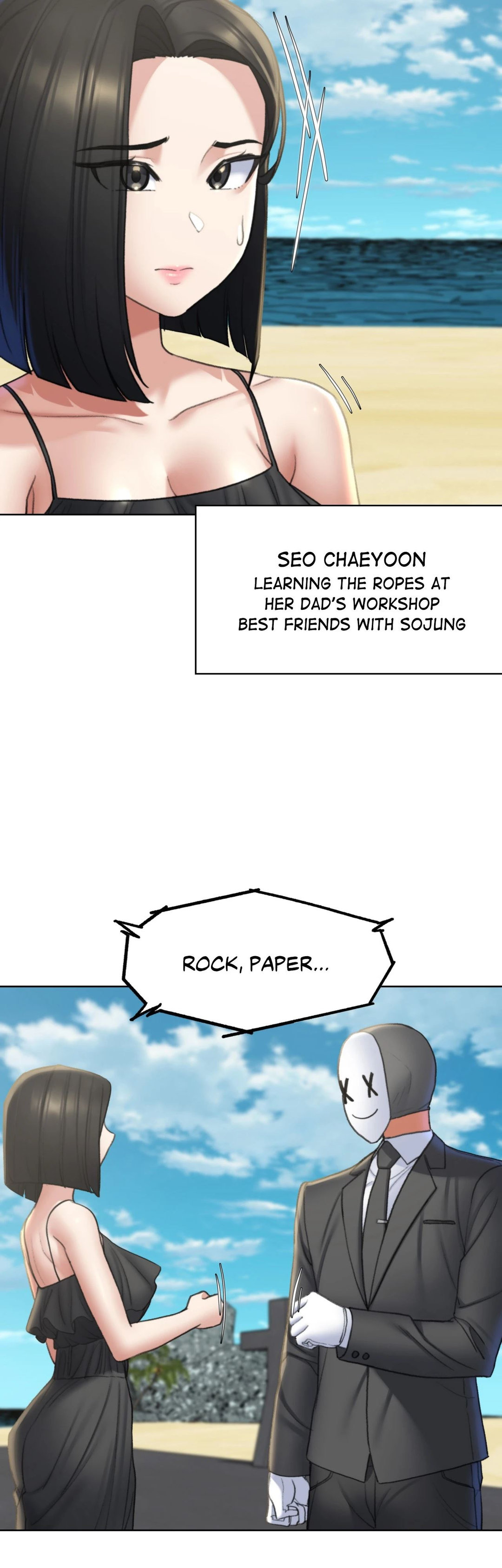 Seniors of Class 5 chapter 21 page 57