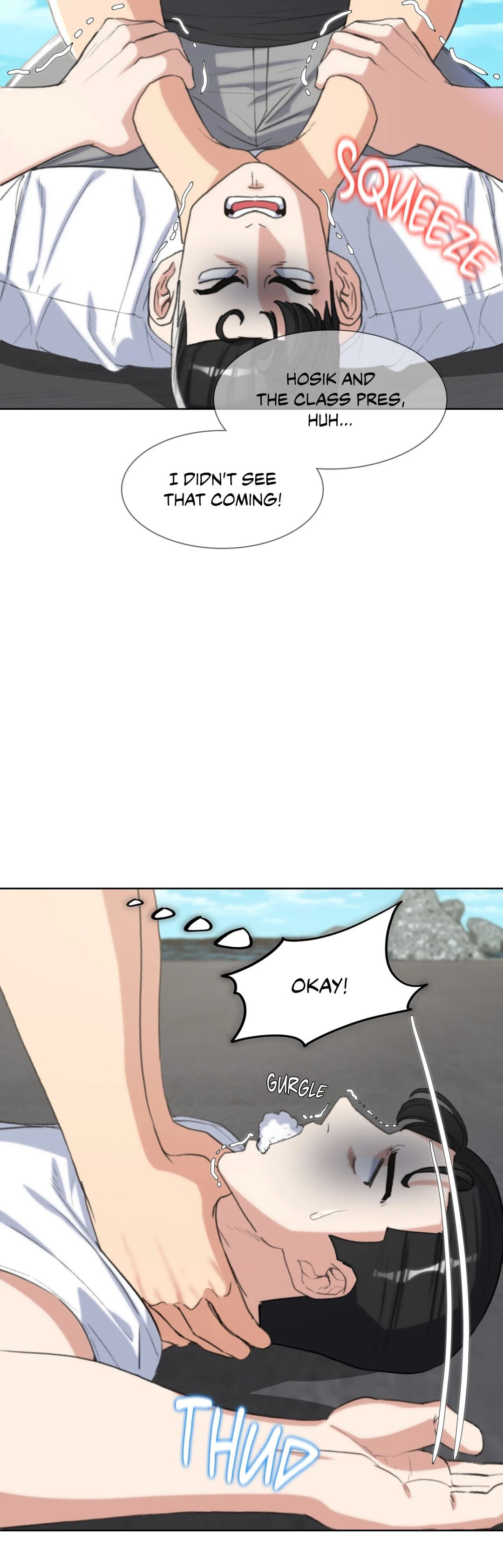 Seniors of Class 5 chapter 24 page 55