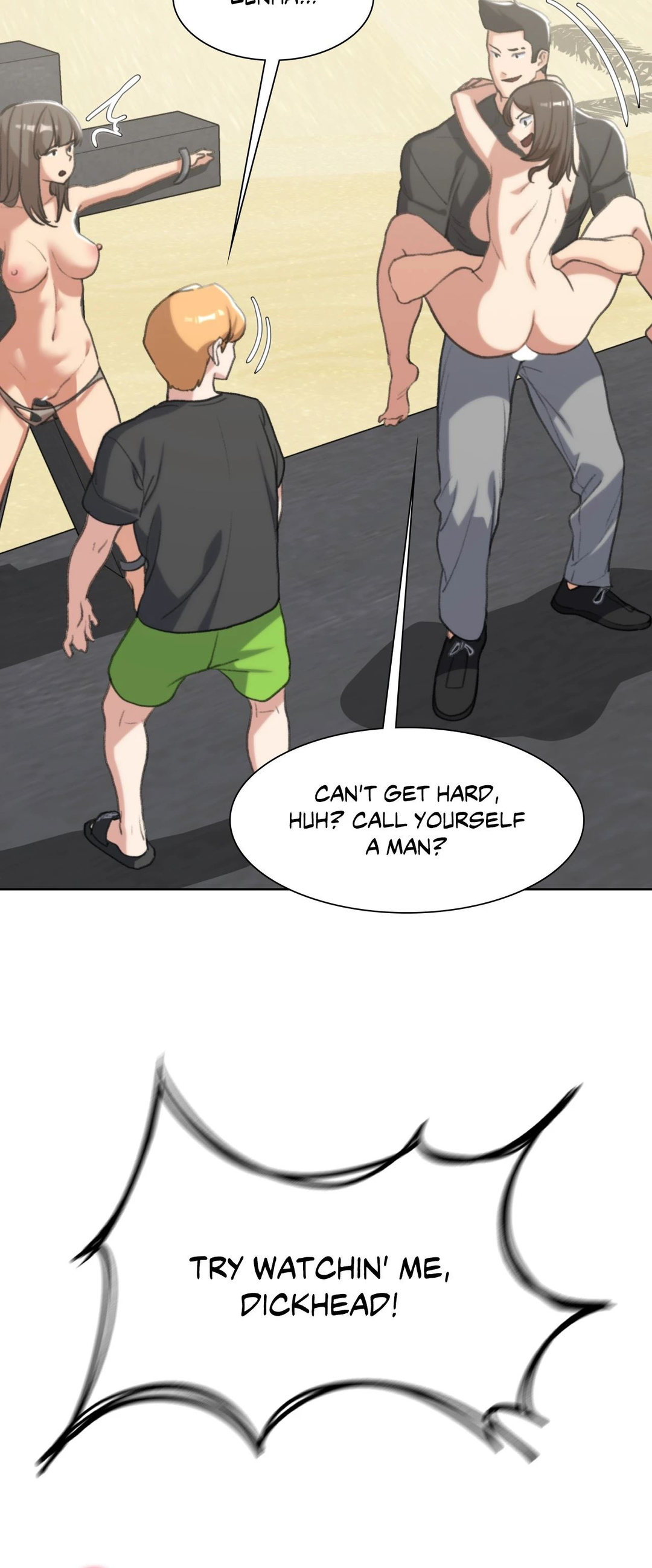 Seniors of Class 5 chapter 25 page 54