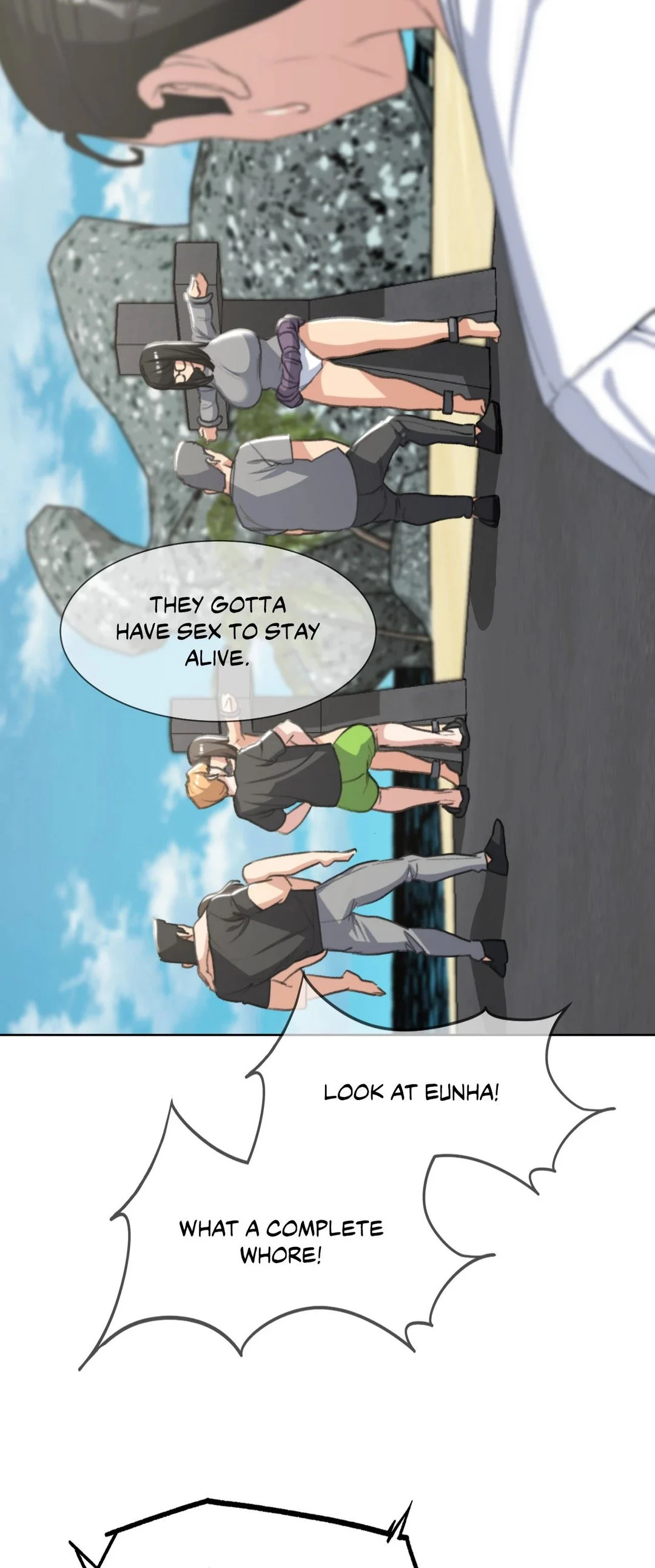 Seniors of Class 5 chapter 25 page 62