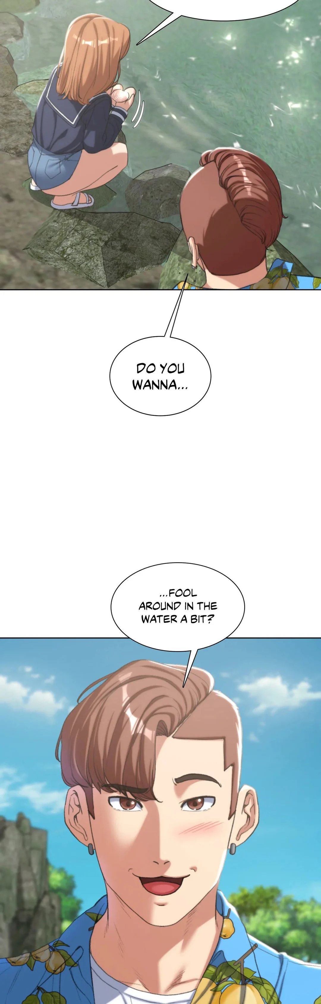 Seniors of Class 5 chapter 29 page 31