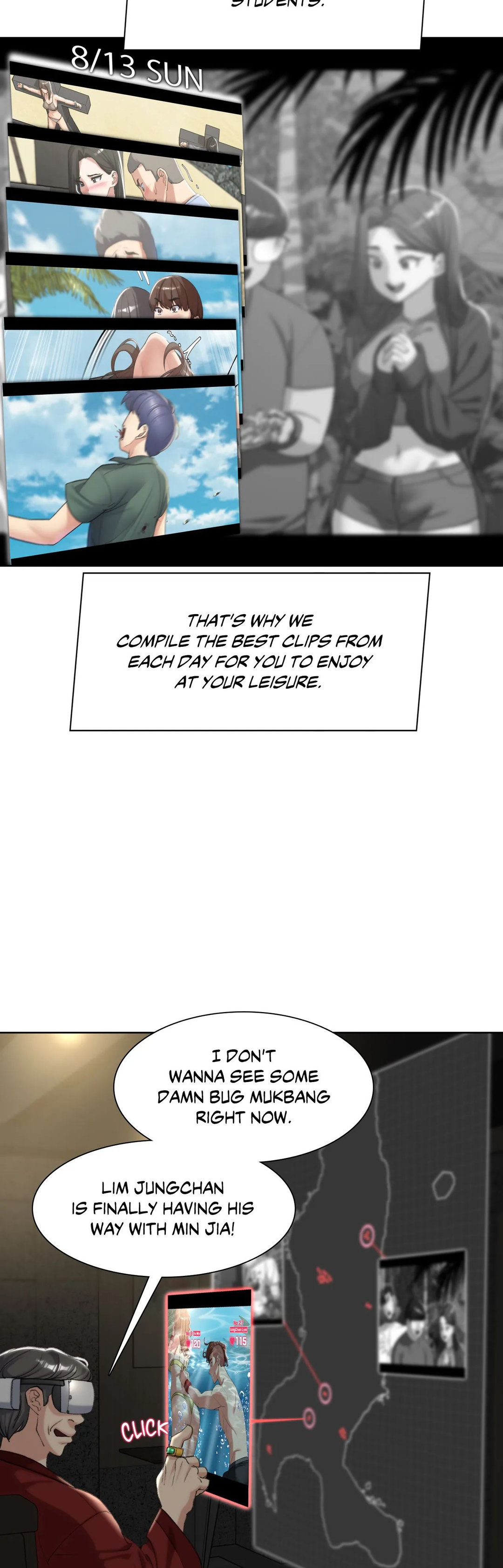 Seniors of Class 5 chapter 29 page 51