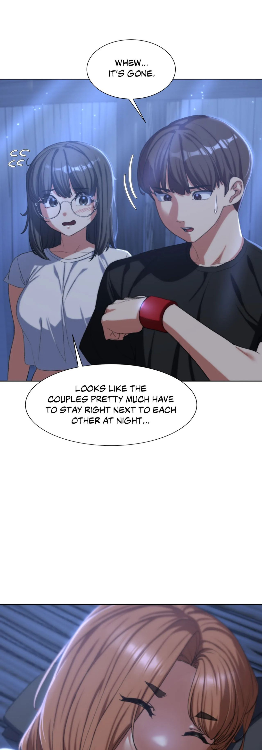 Seniors of Class 5 chapter 31 page 18