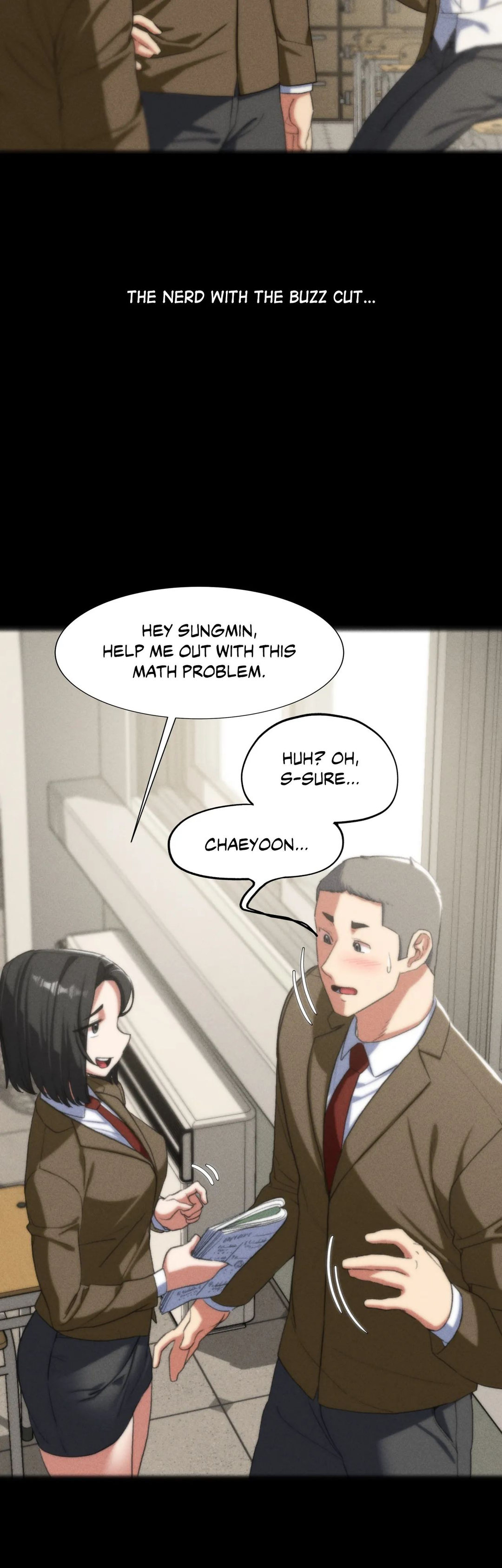 Seniors of Class 5 chapter 32 page 8