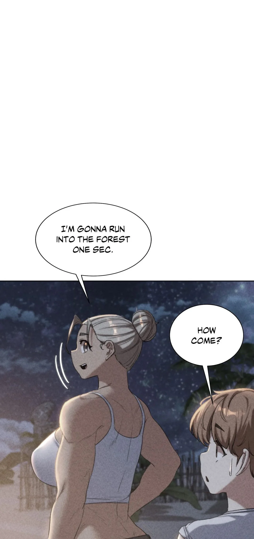 Seniors of Class 5 chapter 33 page 1