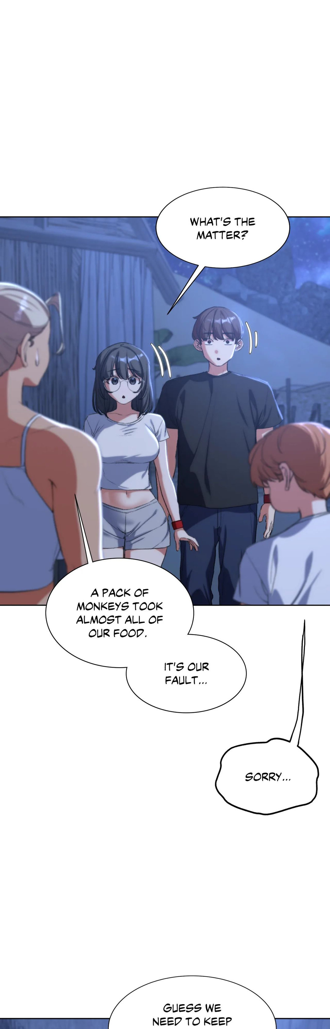 Seniors of Class 5 chapter 33 page 30