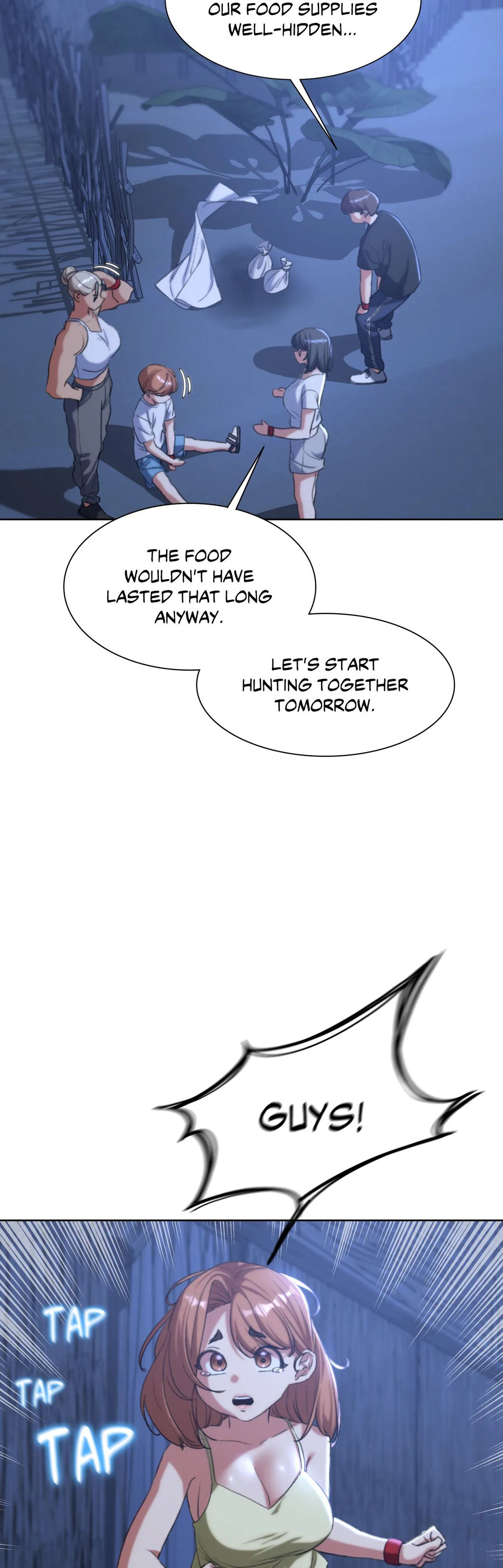Seniors of Class 5 chapter 33 page 31