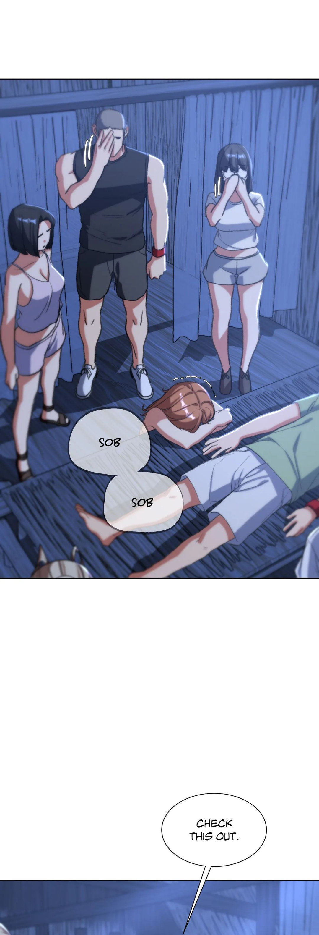 Seniors of Class 5 chapter 33 page 39