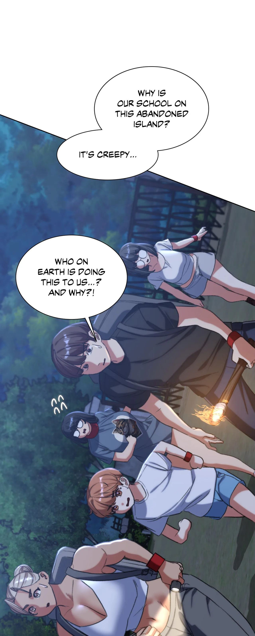 Seniors of Class 5 chapter 34 page 55