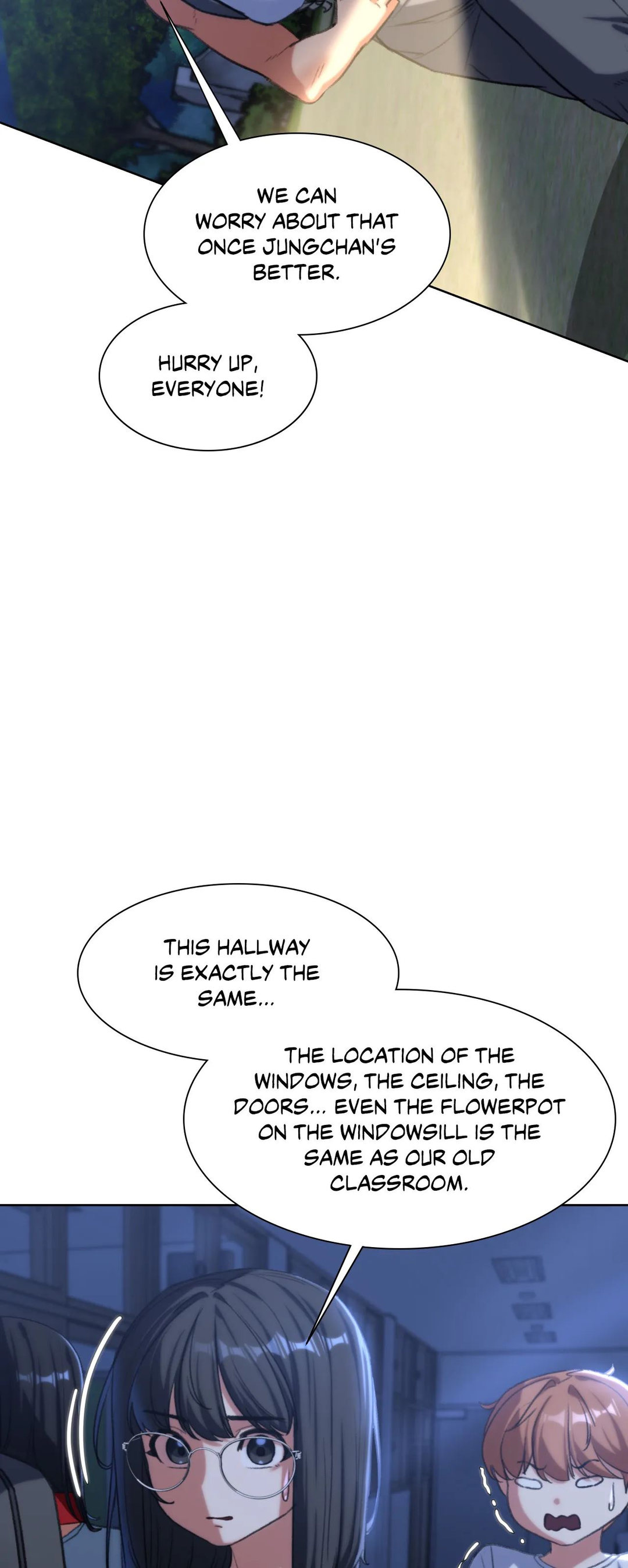 Seniors of Class 5 chapter 34 page 56