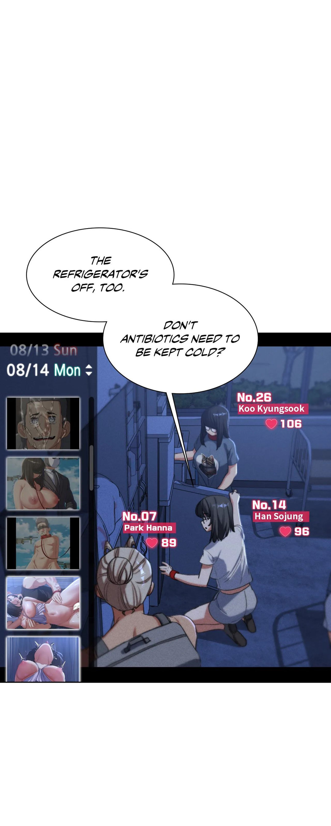 Seniors of Class 5 chapter 34 page 60