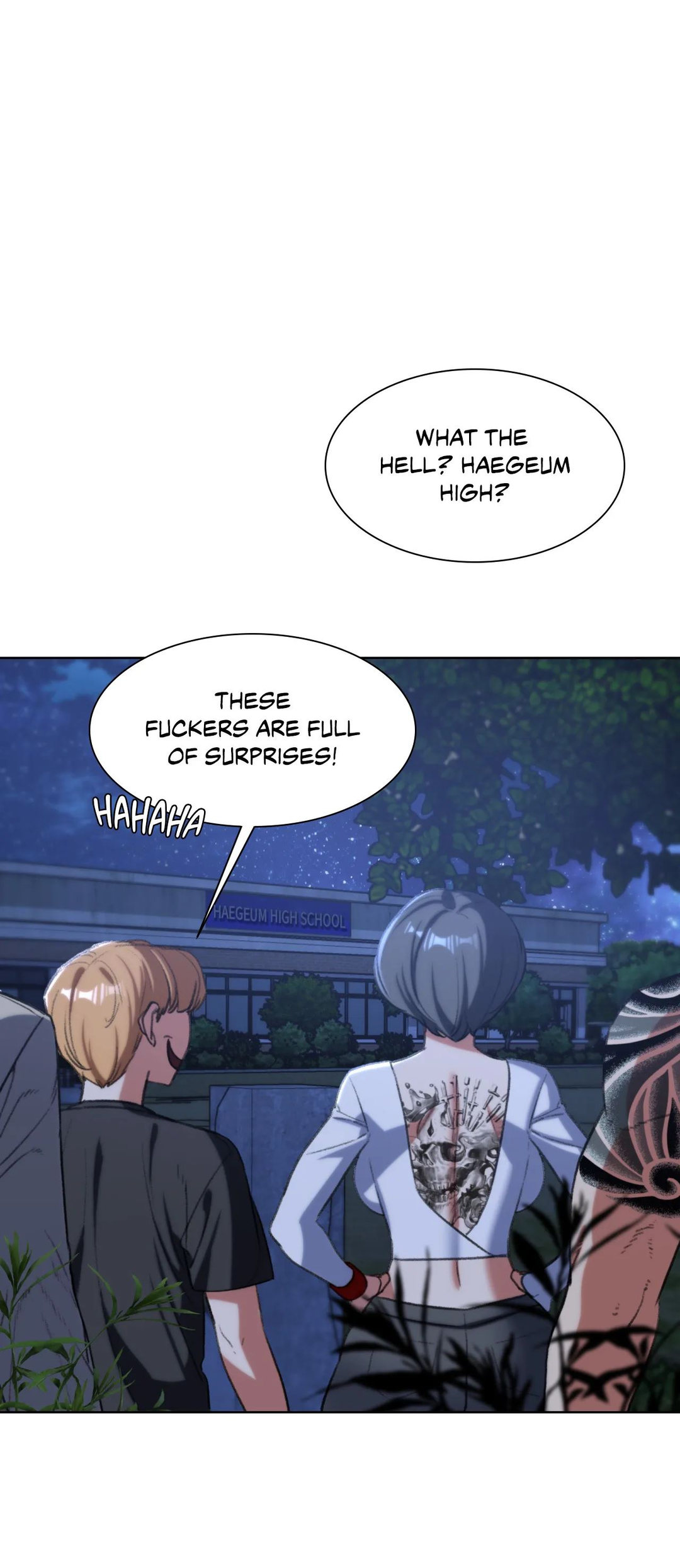 Seniors of Class 5 chapter 34 page 66