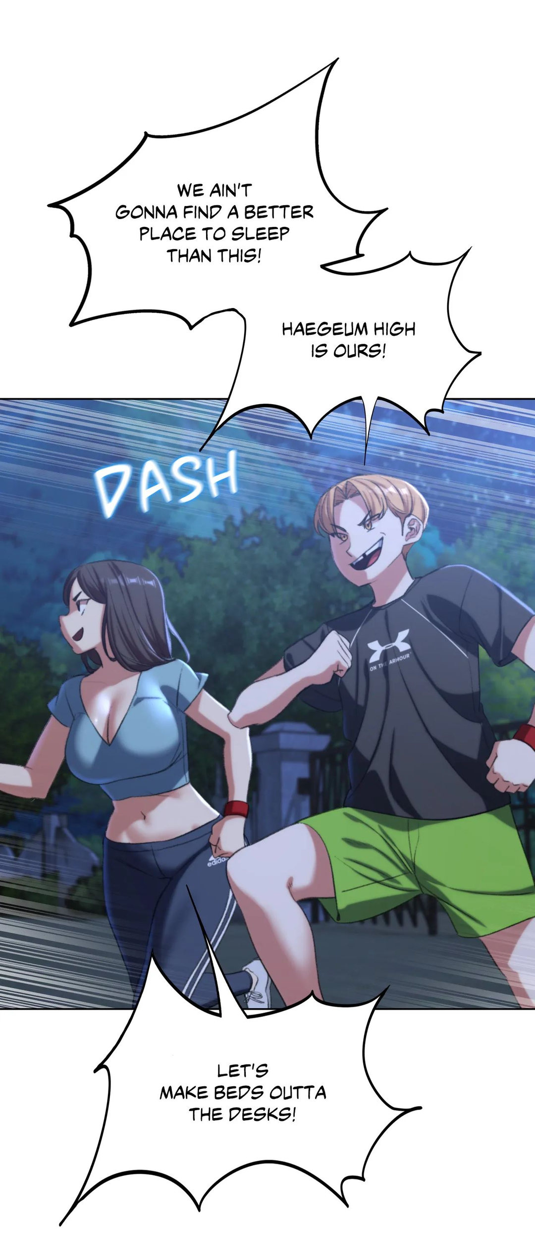 Seniors of Class 5 chapter 34 page 67