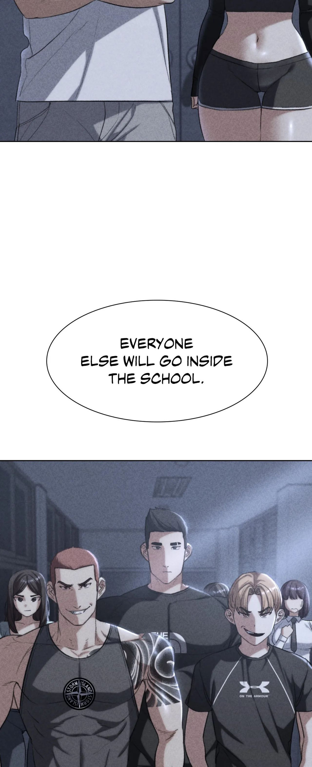 Seniors of Class 5 chapter 35 page 4