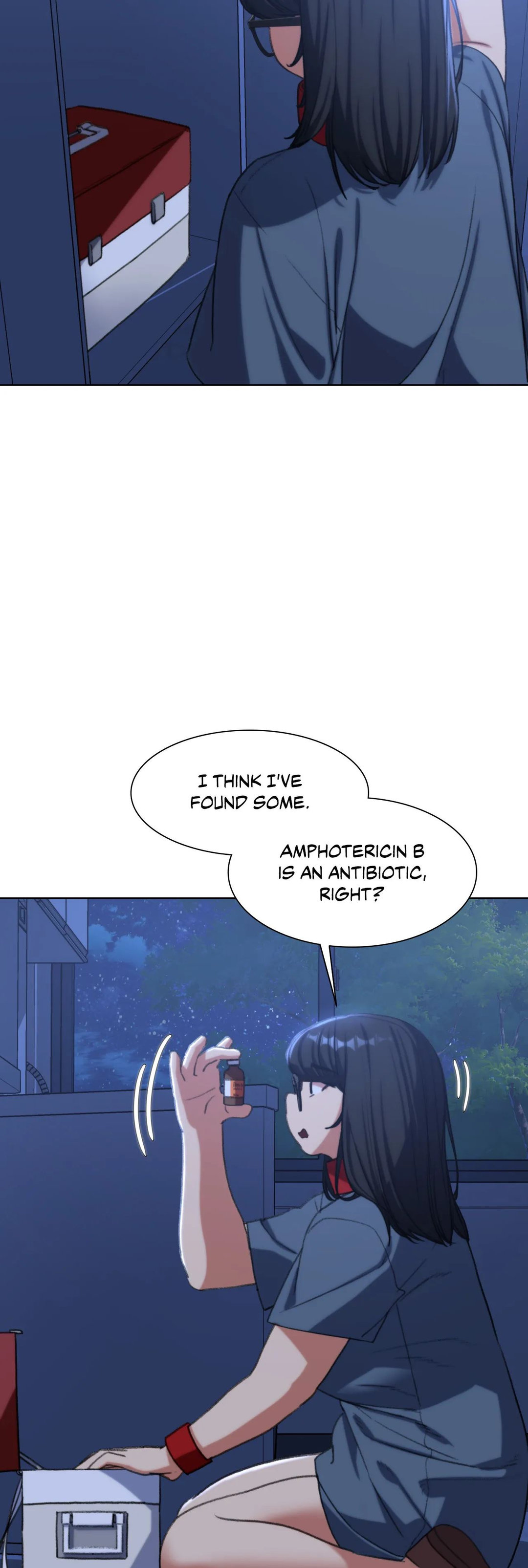 Seniors of Class 5 chapter 35 page 9