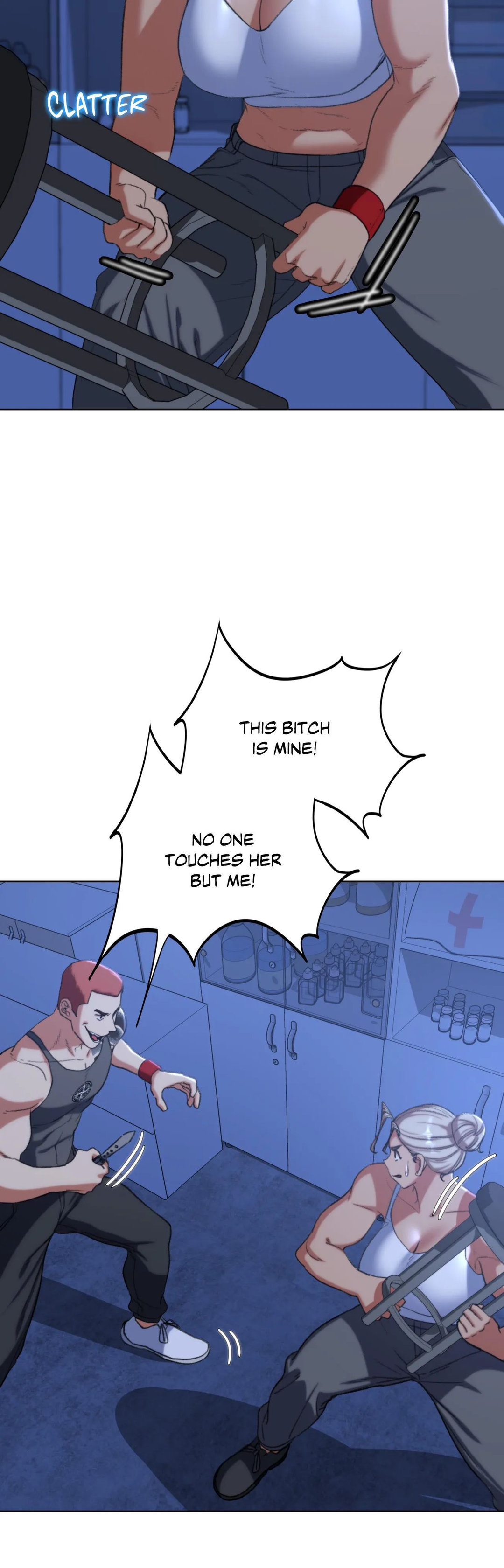 Seniors of Class 5 chapter 35 page 32