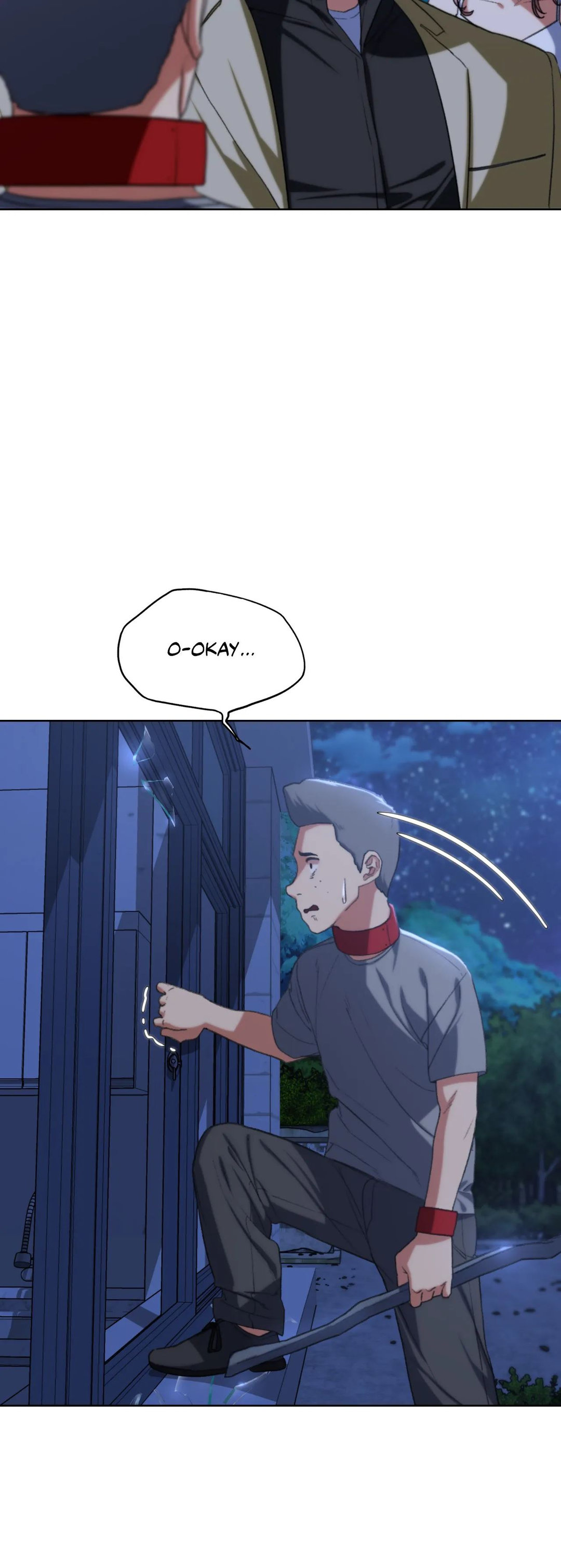 Seniors of Class 5 chapter 35 page 38