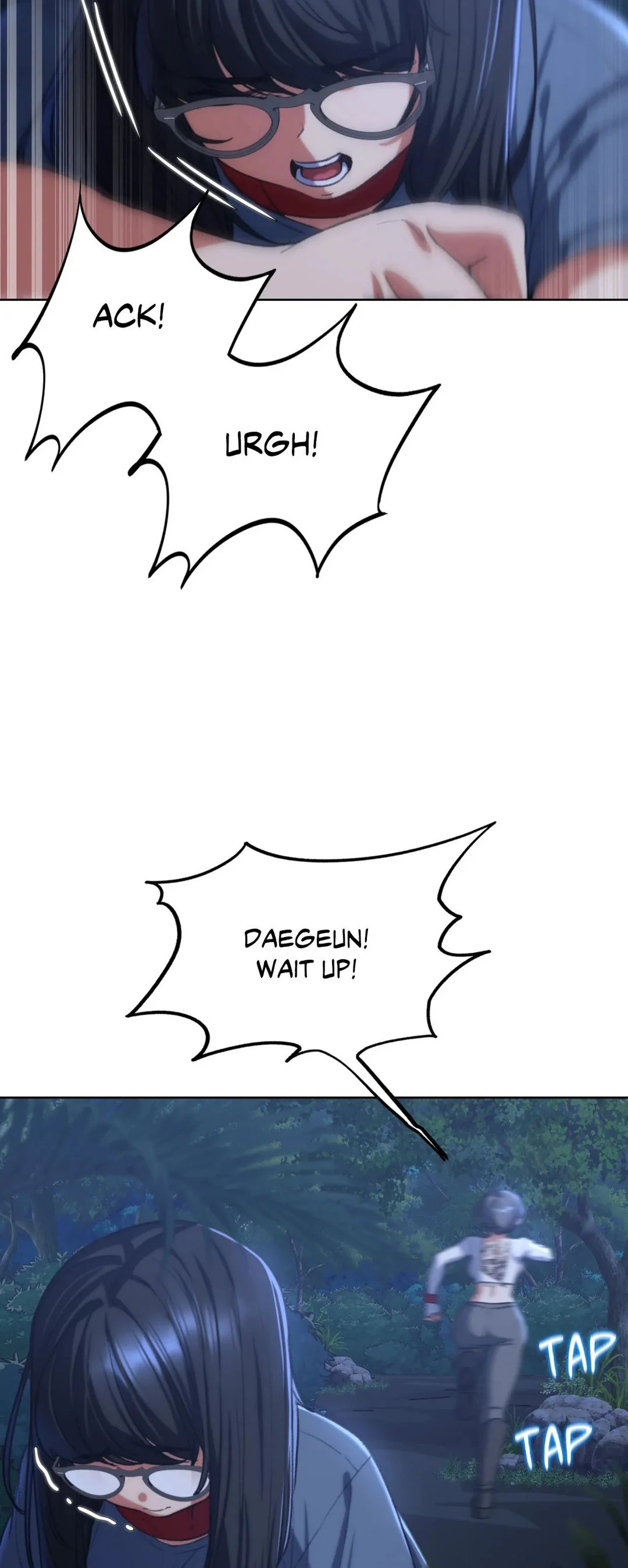 Seniors of Class 5 chapter 36 page 28