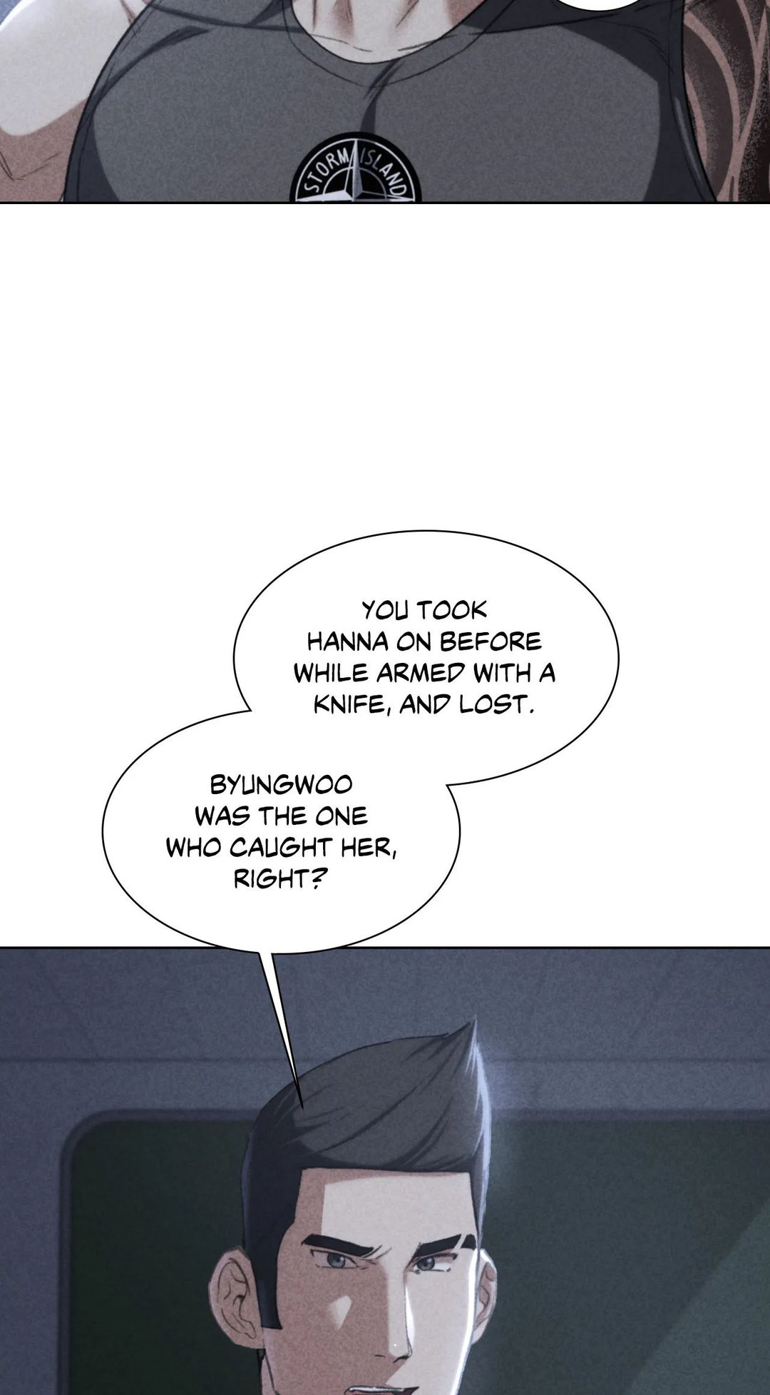 Seniors of Class 5 chapter 37 page 3