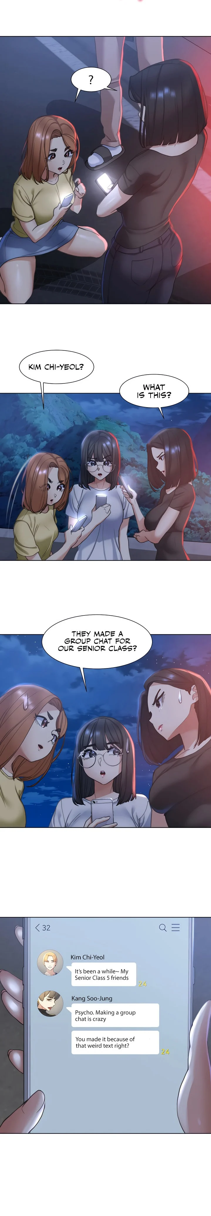 Seniors of Class 5 chapter 4 page 5