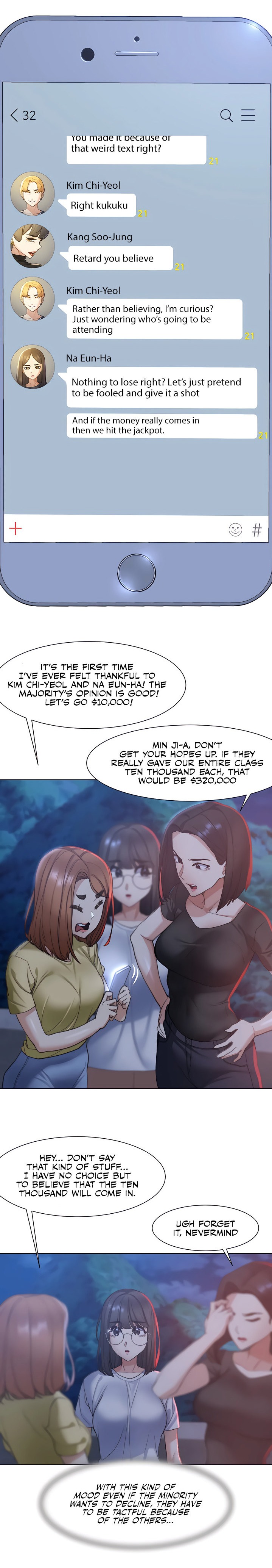 Seniors of Class 5 chapter 4 page 6