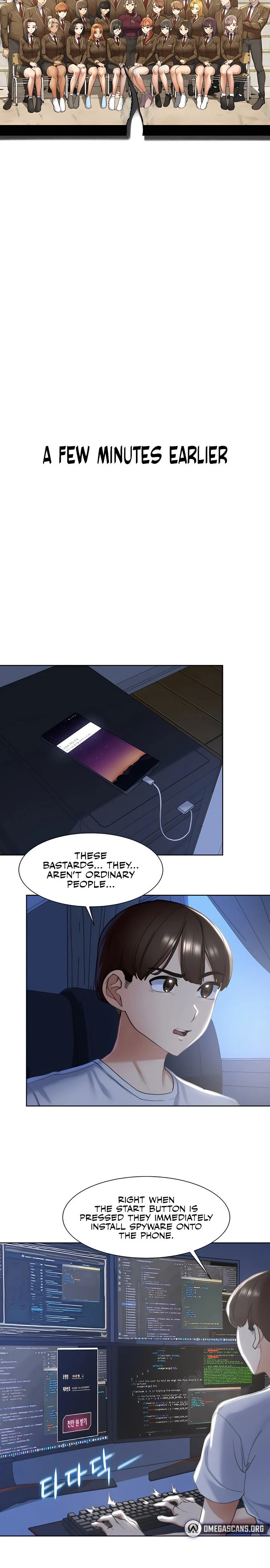 Seniors of Class 5 chapter 4 page 8