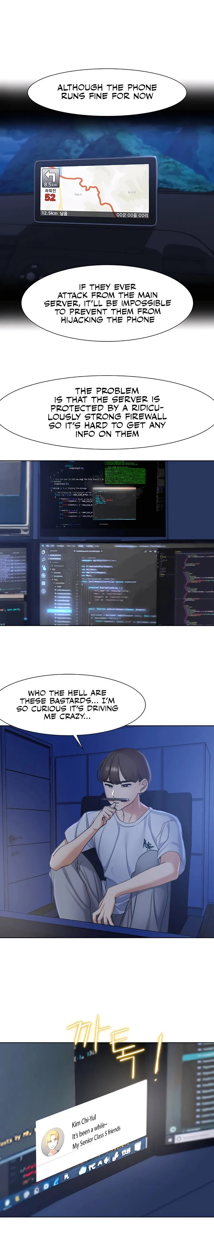 Seniors of Class 5 chapter 4 page 9
