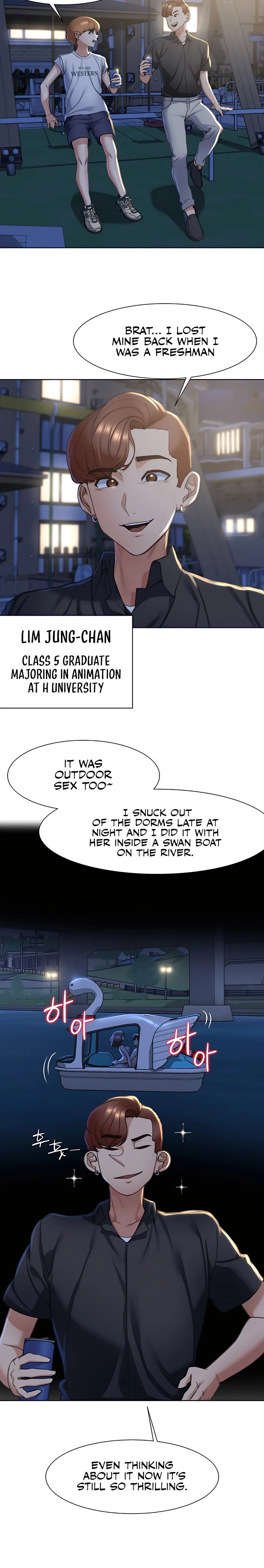 Seniors of Class 5 chapter 4 page 12
