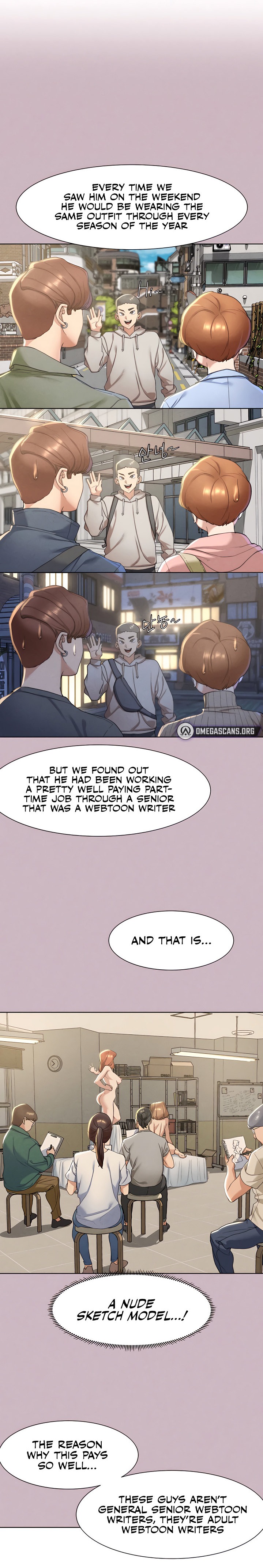 Seniors of Class 5 chapter 4 page 15