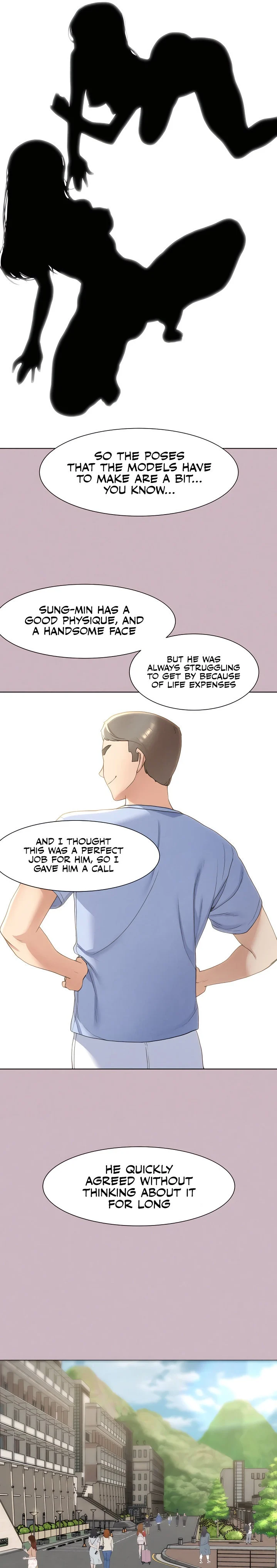 Seniors of Class 5 chapter 4 page 16