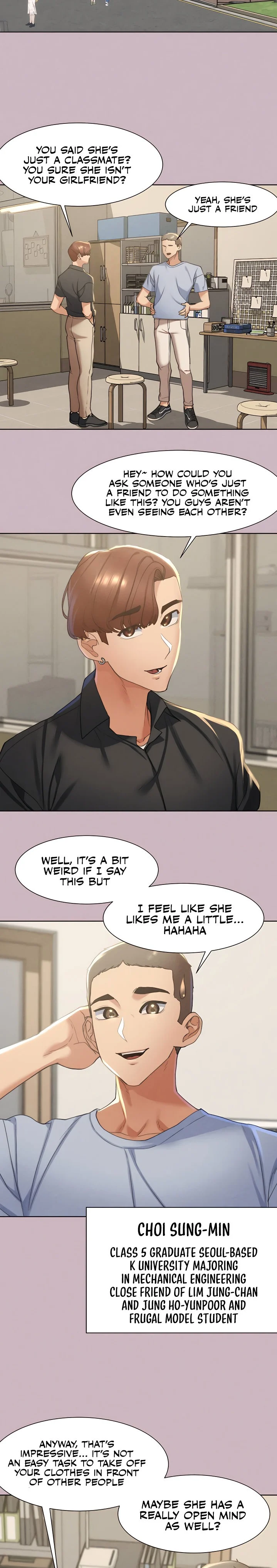 Seniors of Class 5 chapter 4 page 17