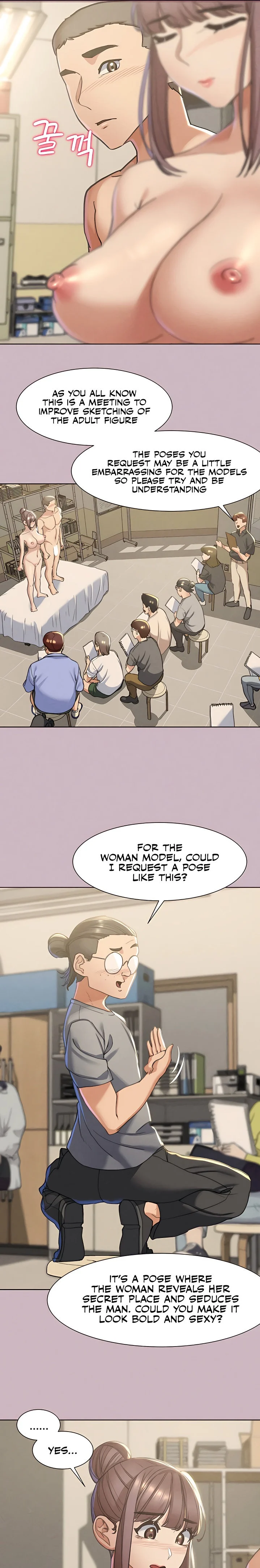 Seniors of Class 5 chapter 4 page 25