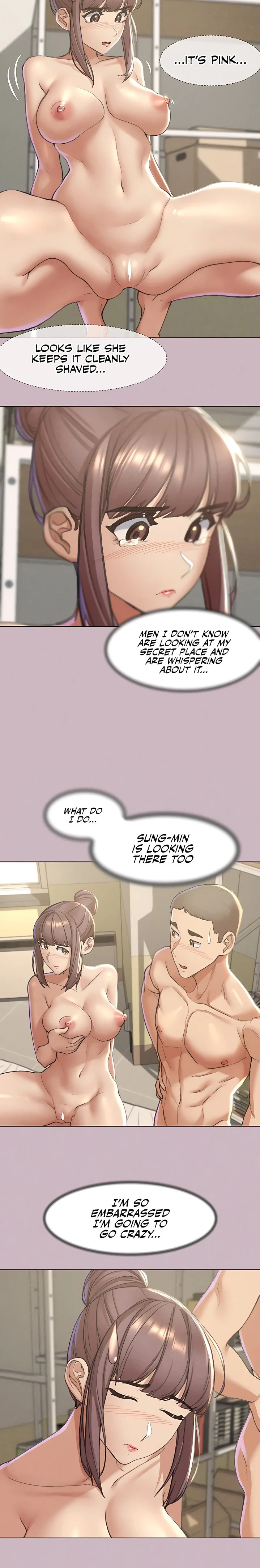 Seniors of Class 5 chapter 4 page 27