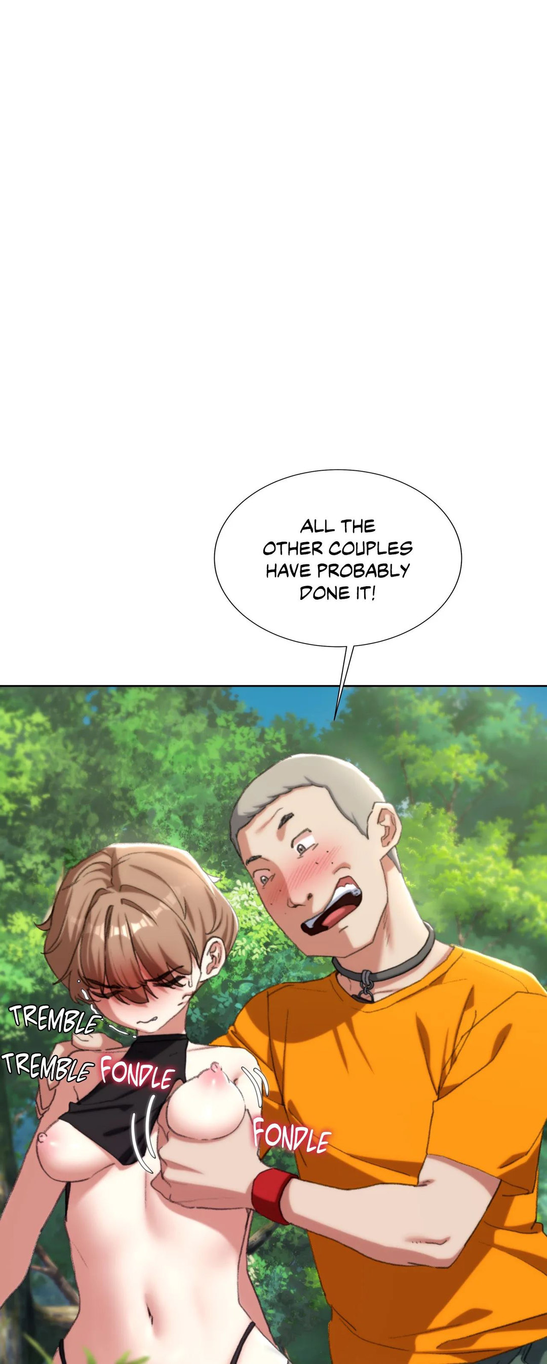Seniors of Class 5 chapter 41 page 8