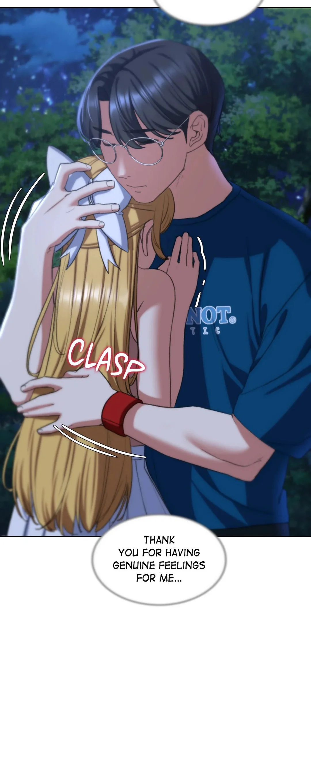 Seniors of Class 5 chapter 41 page 65