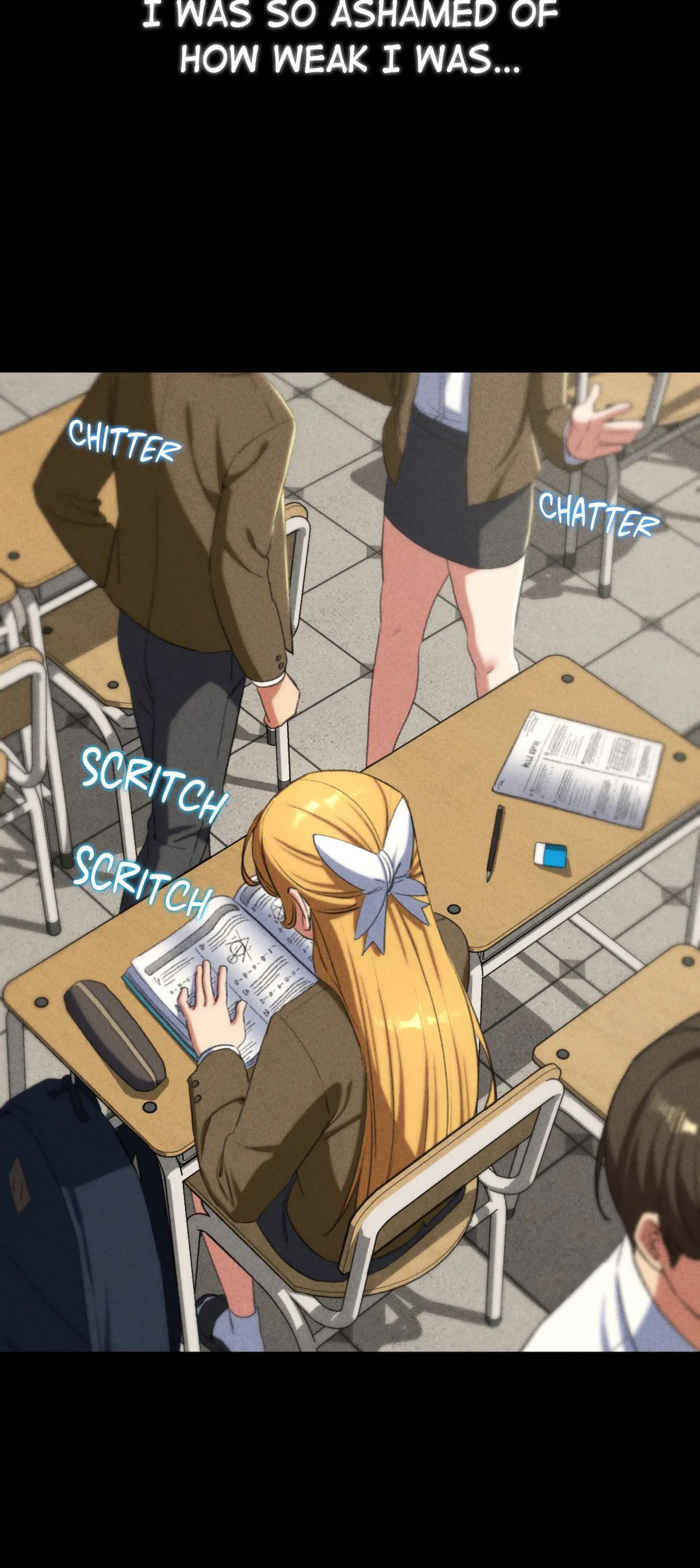 Seniors of Class 5 chapter 42 page 90