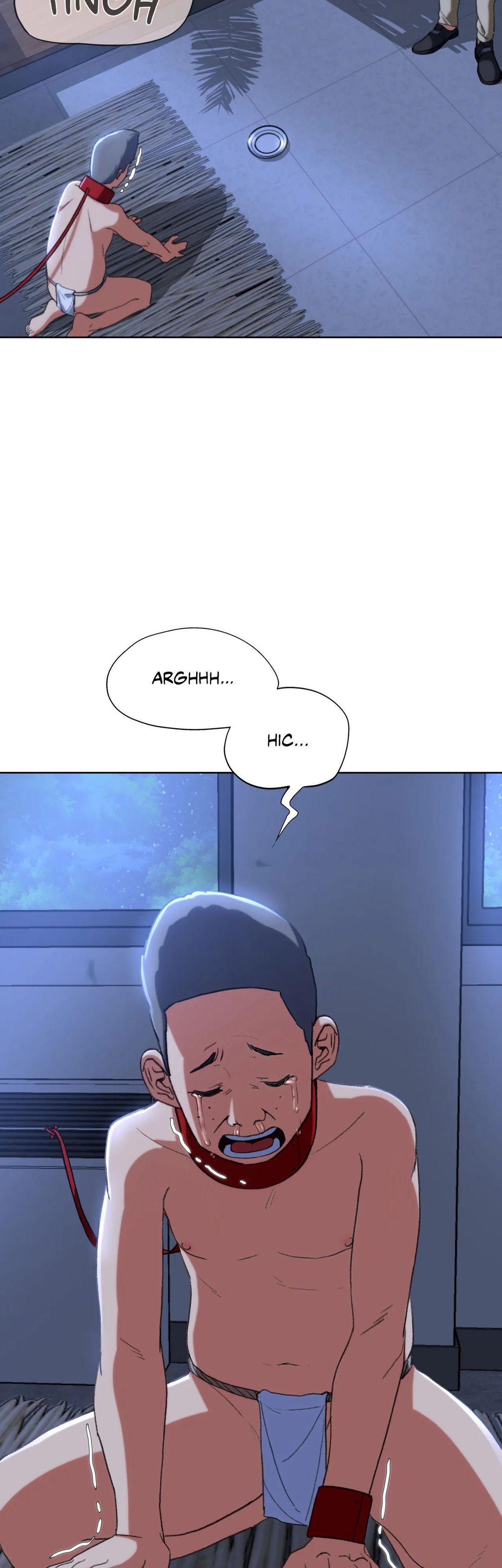 Seniors of Class 5 chapter 43 page 61
