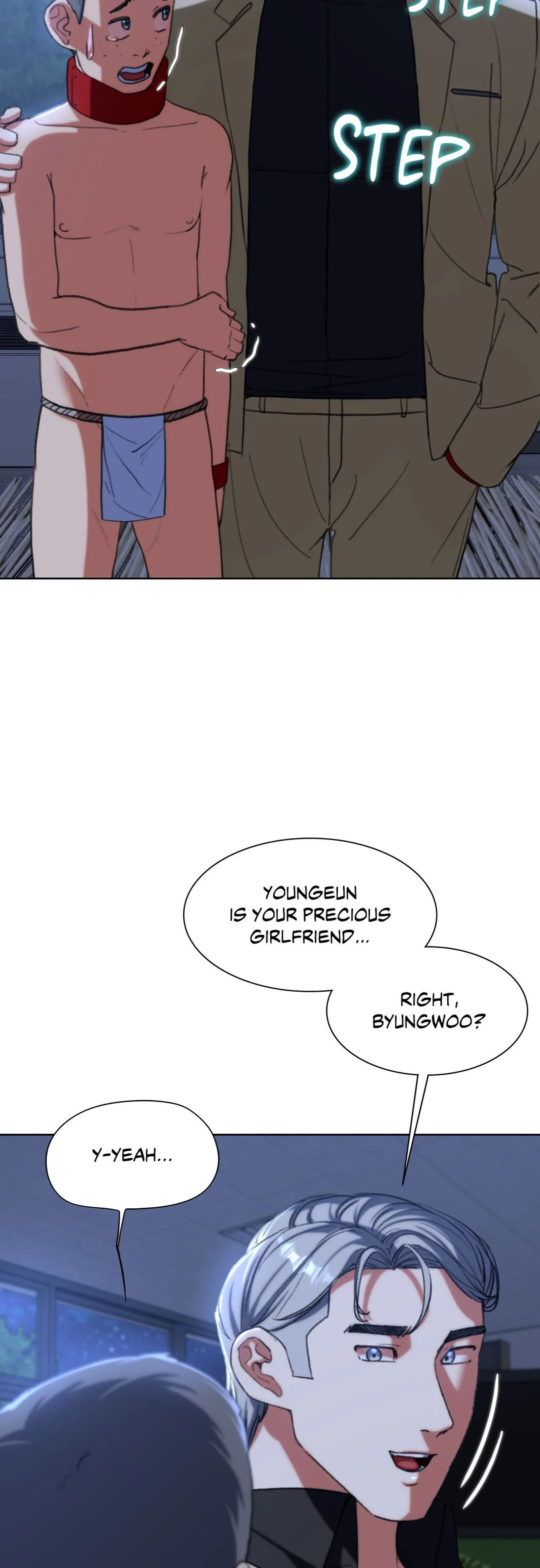 Seniors of Class 5 chapter 43 page 64