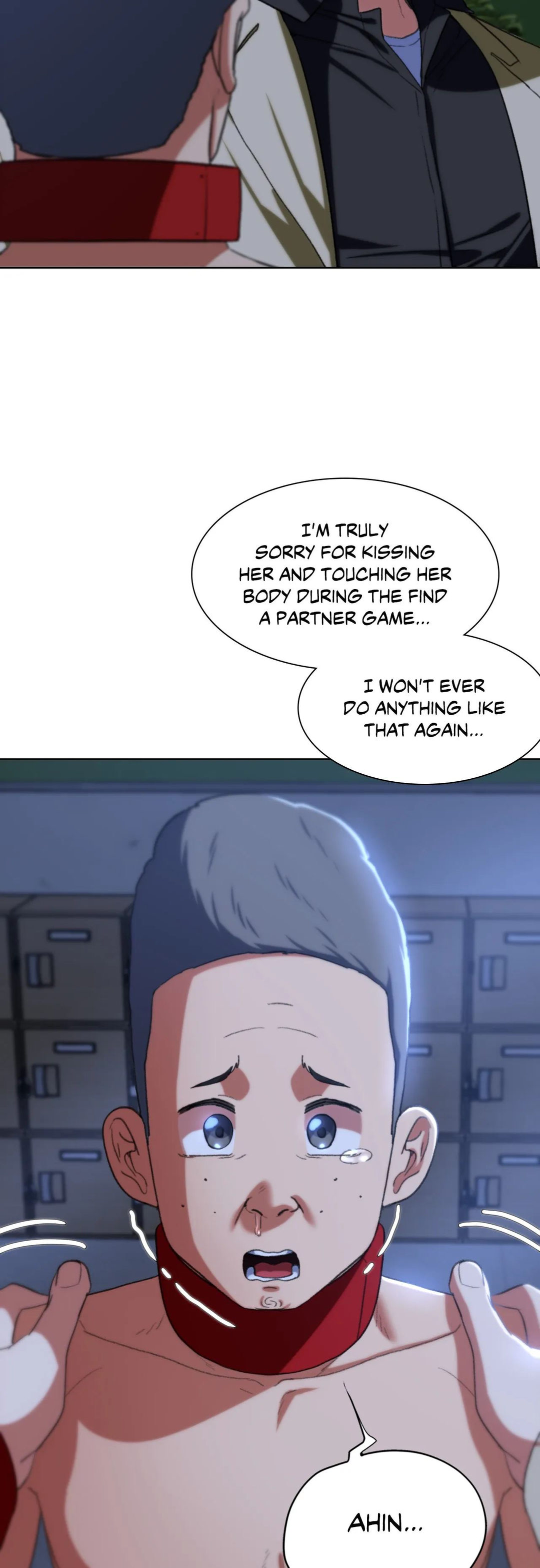 Seniors of Class 5 chapter 43 page 65