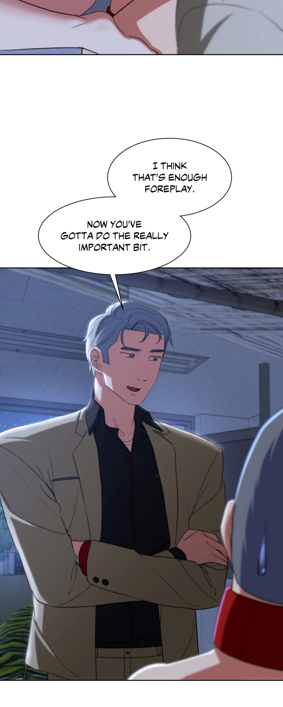 Seniors of Class 5 chapter 44 page 81