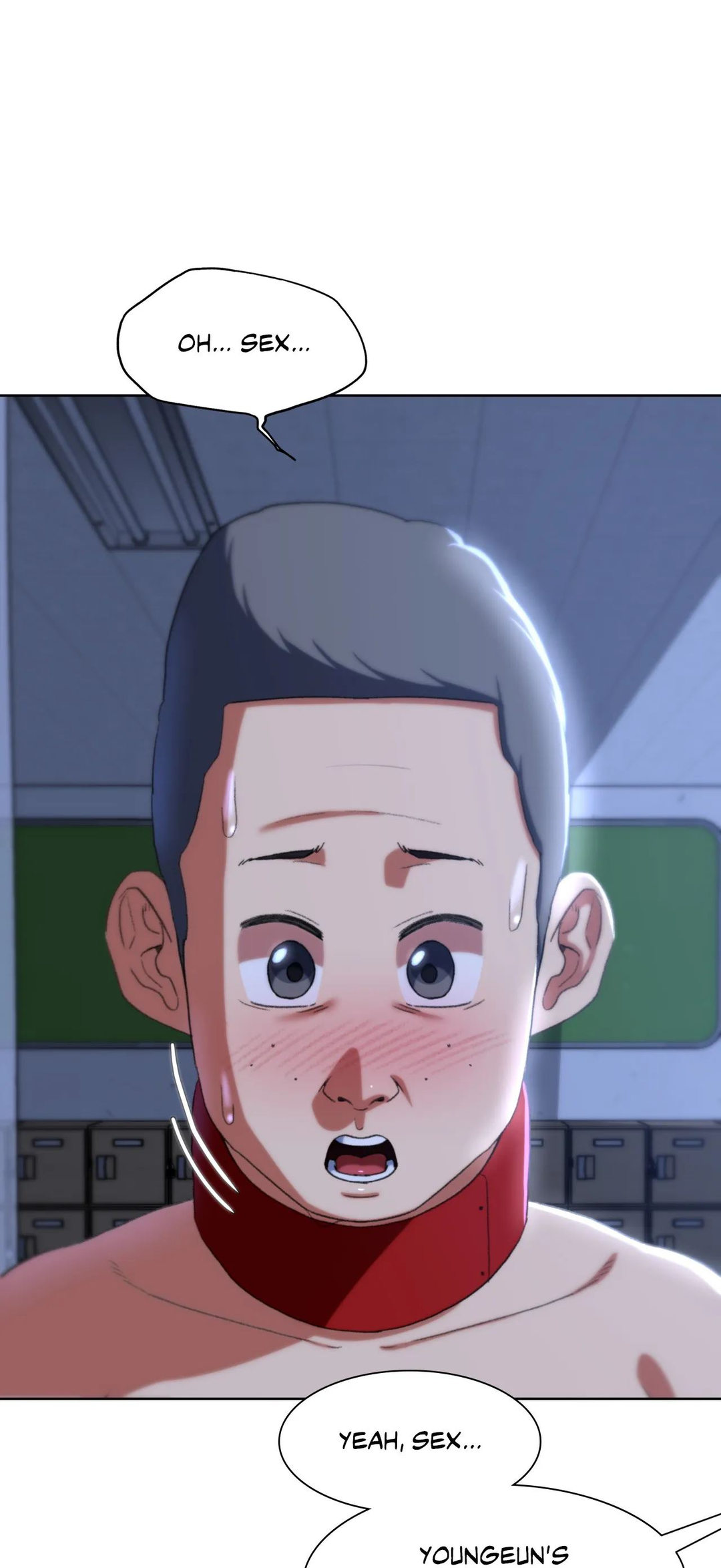 Seniors of Class 5 chapter 44 page 82