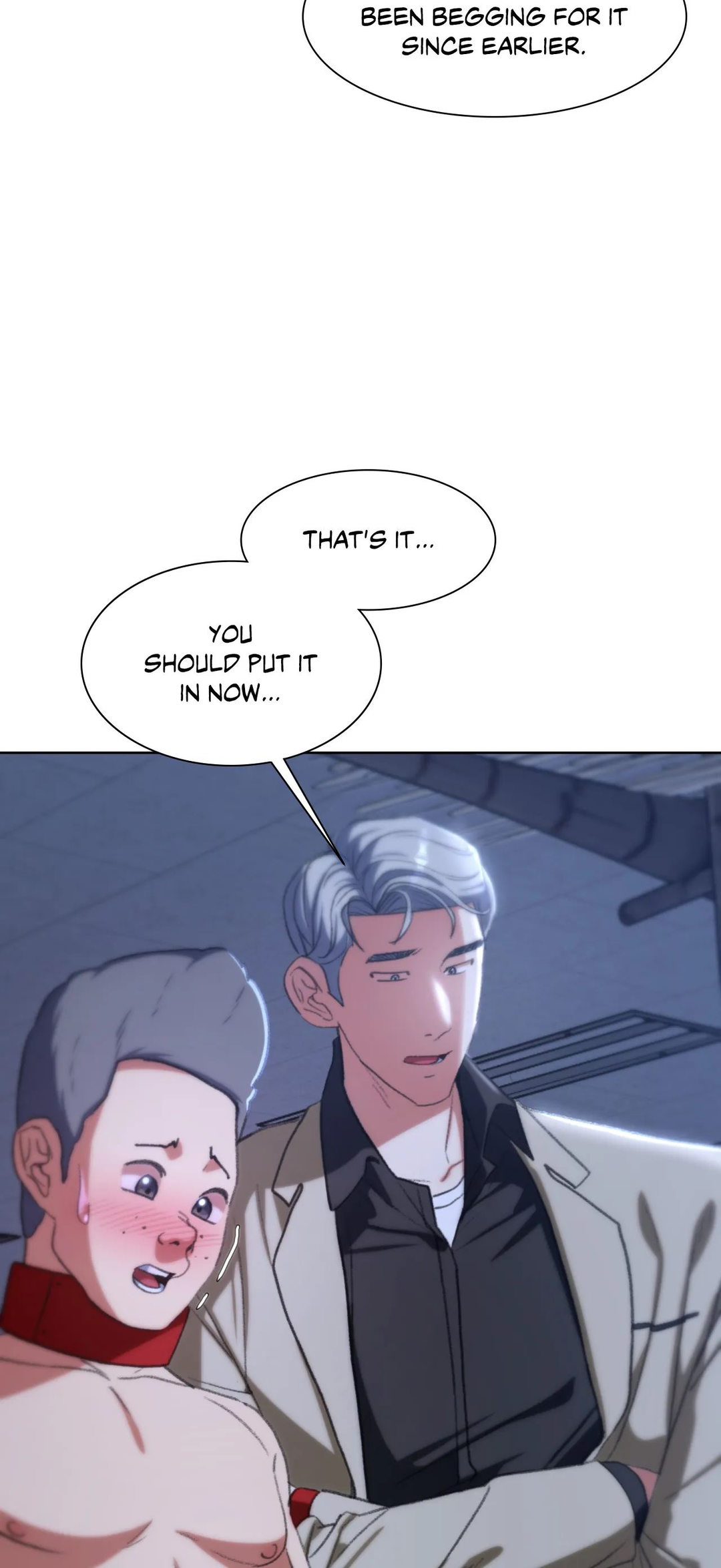 Seniors of Class 5 chapter 44 page 83