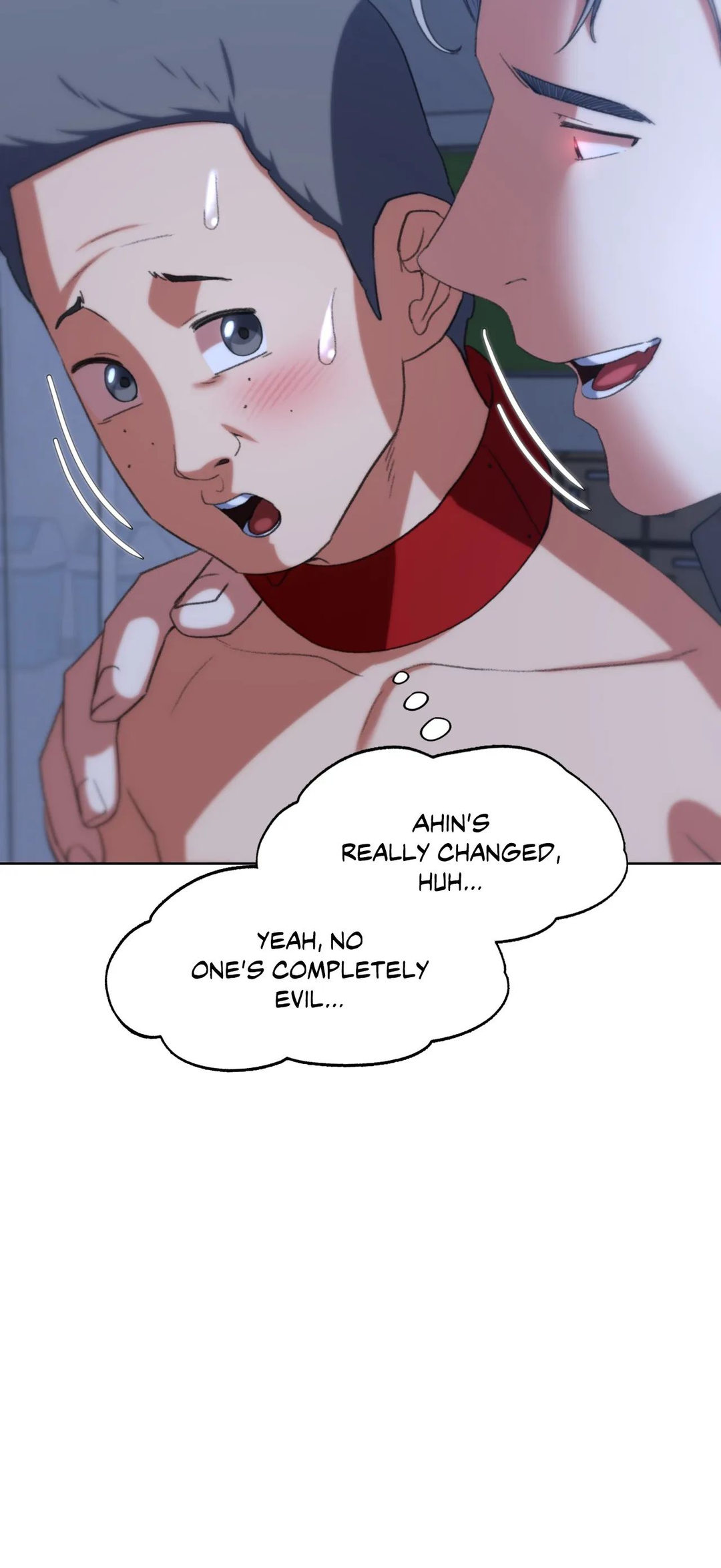 Seniors of Class 5 chapter 44 page 85