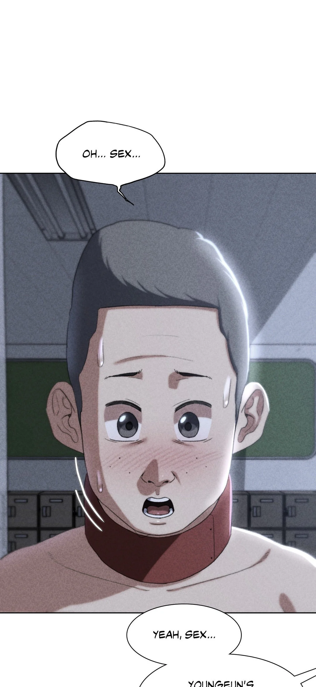 Seniors of Class 5 chapter 45 page 6