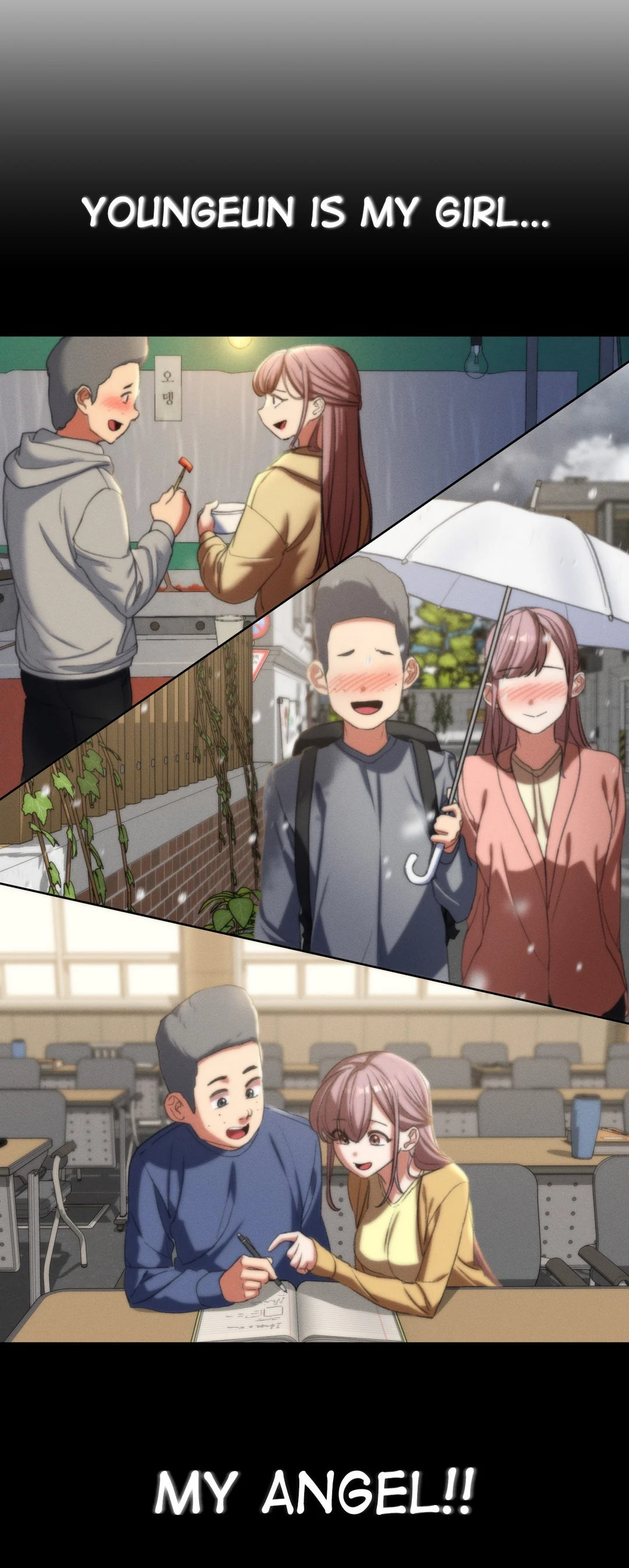 Seniors of Class 5 chapter 45 page 71
