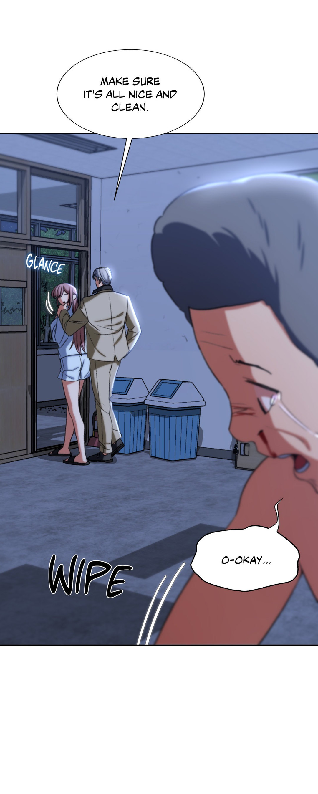 Seniors of Class 5 chapter 46 page 26