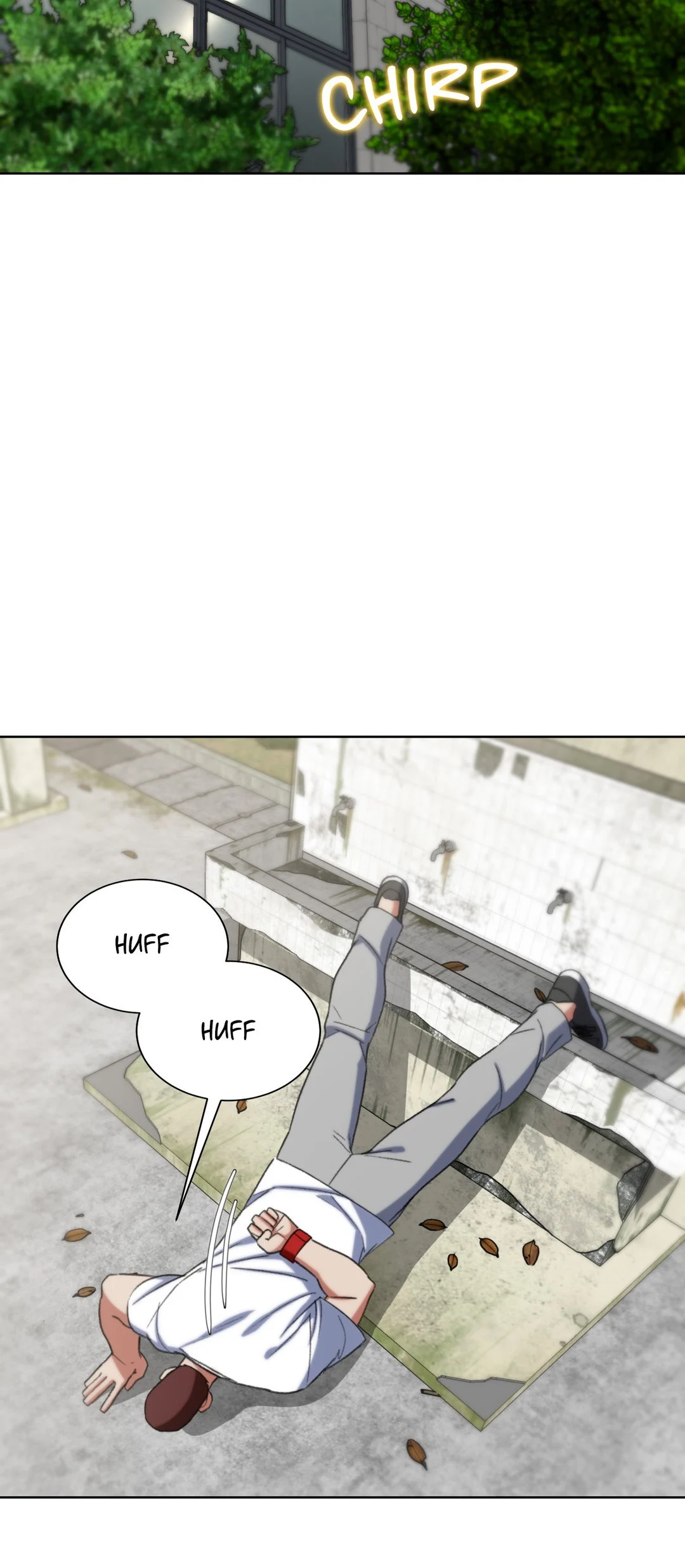 Seniors of Class 5 chapter 46 page 30